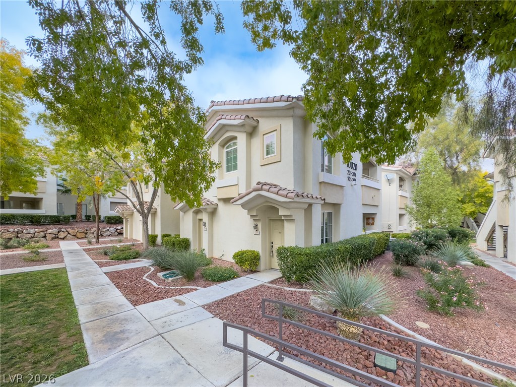10020 Benjamin Nicholas Place 204 Las Vegas NV 89144