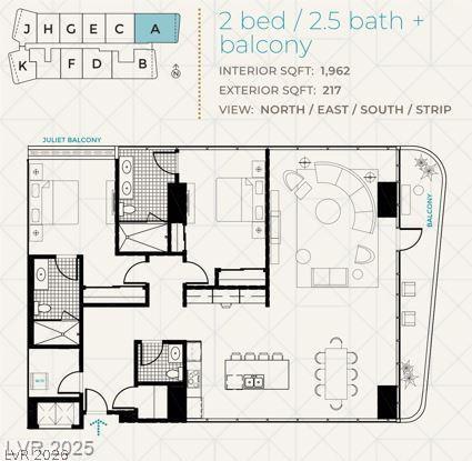 4471 Dean Martin Drive 3810 Las Vegas NV 89103