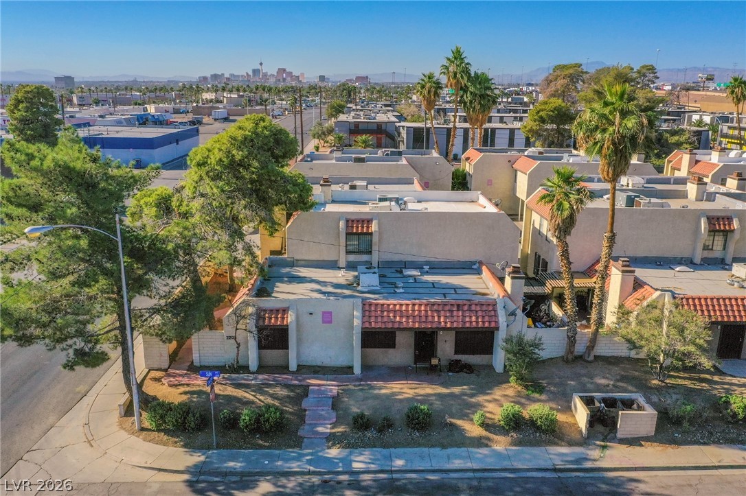2205 Sun Avenue D North Las Vegas NV 89030