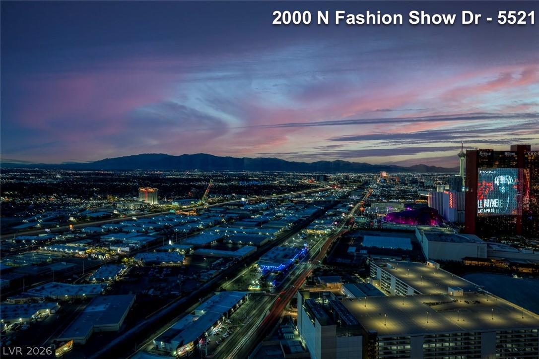 2000 Fashion Show Drive 5521 Las Vegas NV 89109