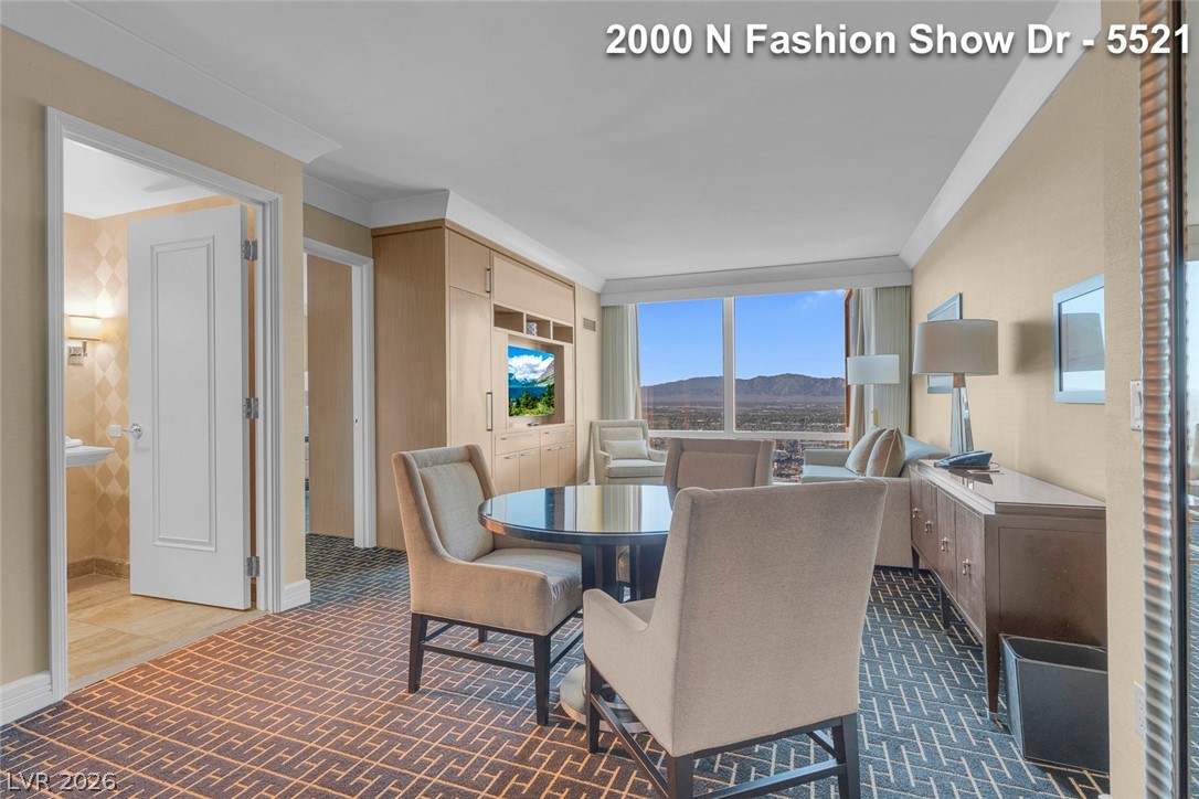2000 Fashion Show Drive 5521 Las Vegas NV 89109