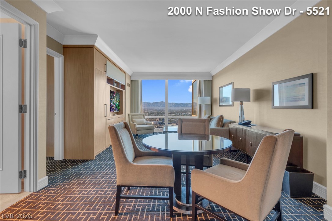 2000 Fashion Show Drive 5521 Las Vegas NV 89109