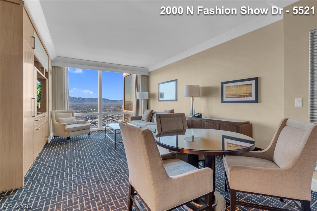 2000 Fashion Show Drive 5521 Las Vegas NV 89109