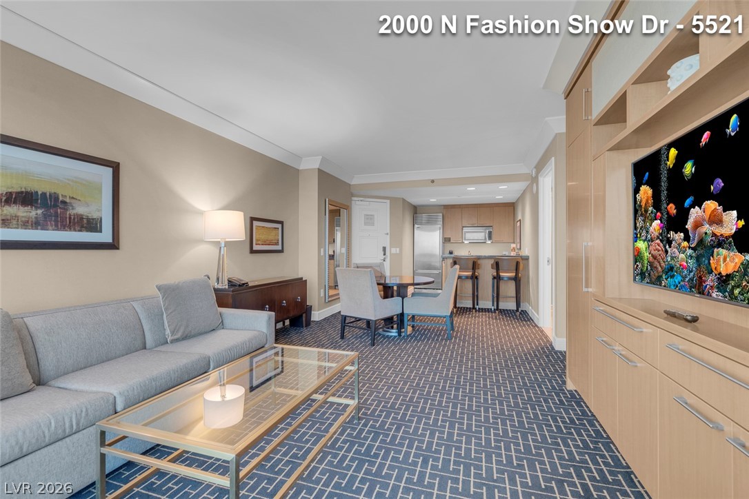 2000 Fashion Show Drive 5521 Las Vegas NV 89109