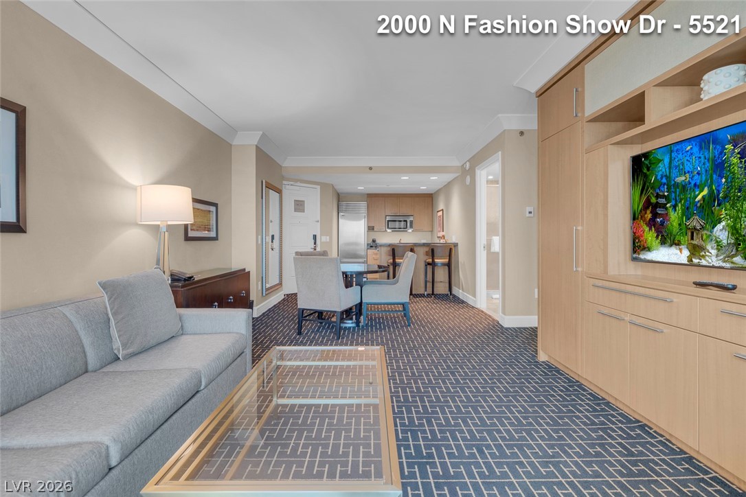 2000 Fashion Show Drive 5521 Las Vegas NV 89109