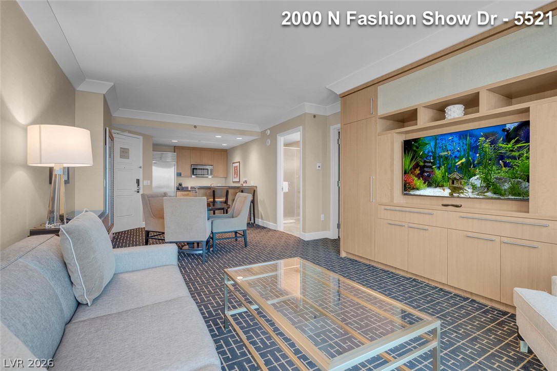 2000 Fashion Show Drive 5521 Las Vegas NV 89109
