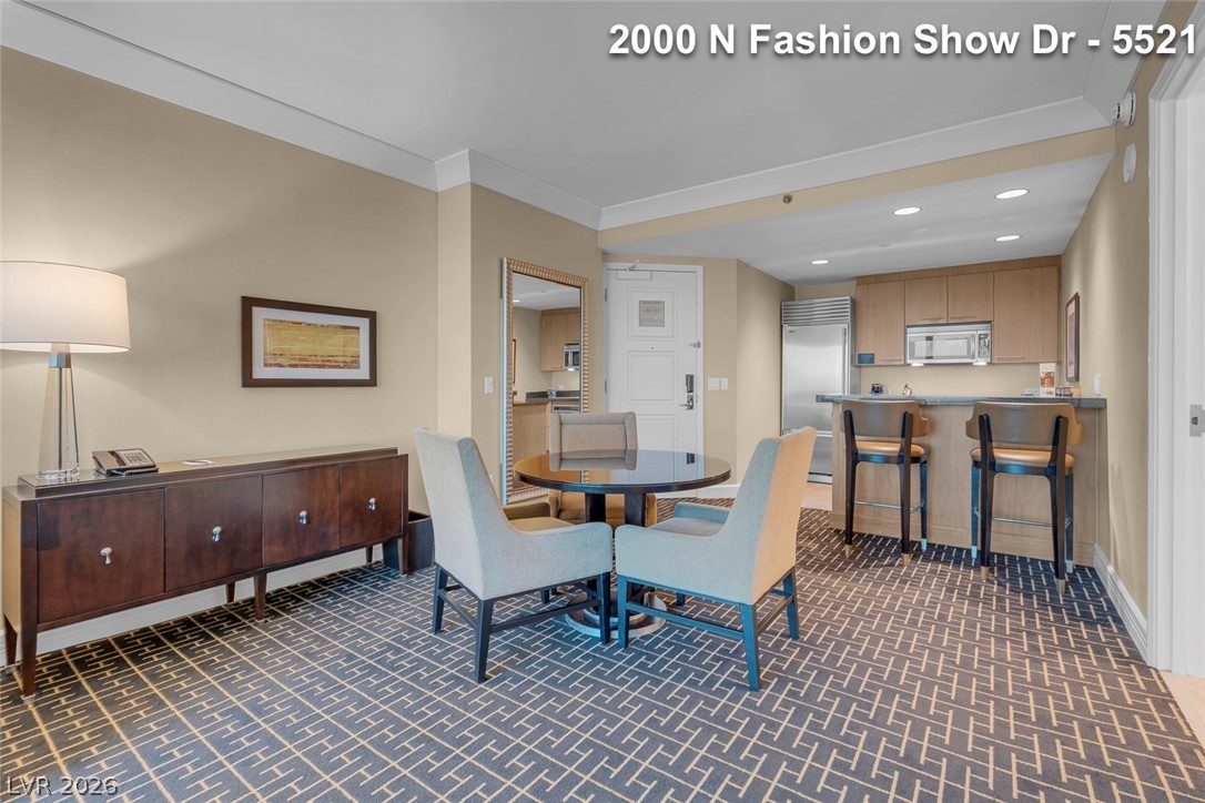 2000 Fashion Show Drive 5521 Las Vegas NV 89109
