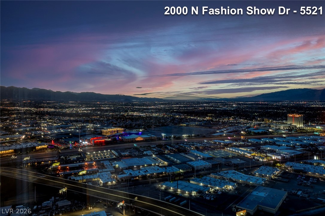 2000 Fashion Show Drive 5521 Las Vegas NV 89109