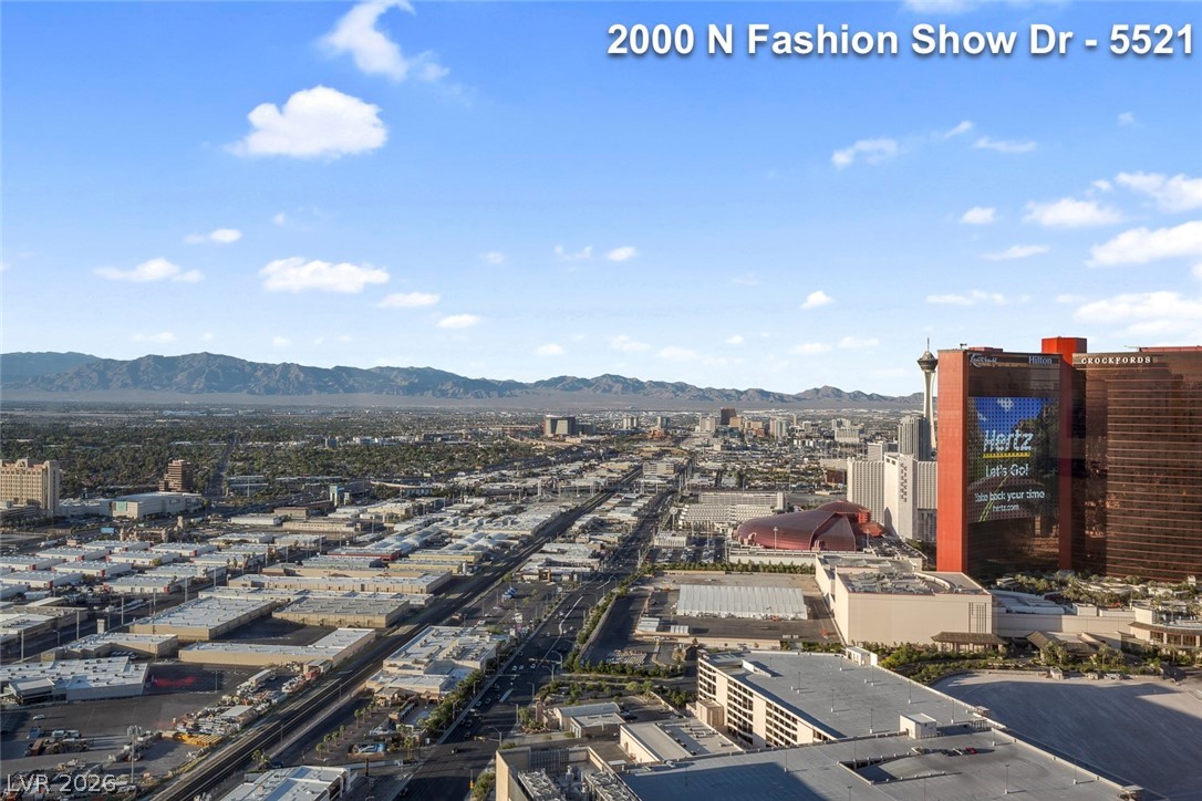 2000 Fashion Show Drive 5521 Las Vegas NV 89109