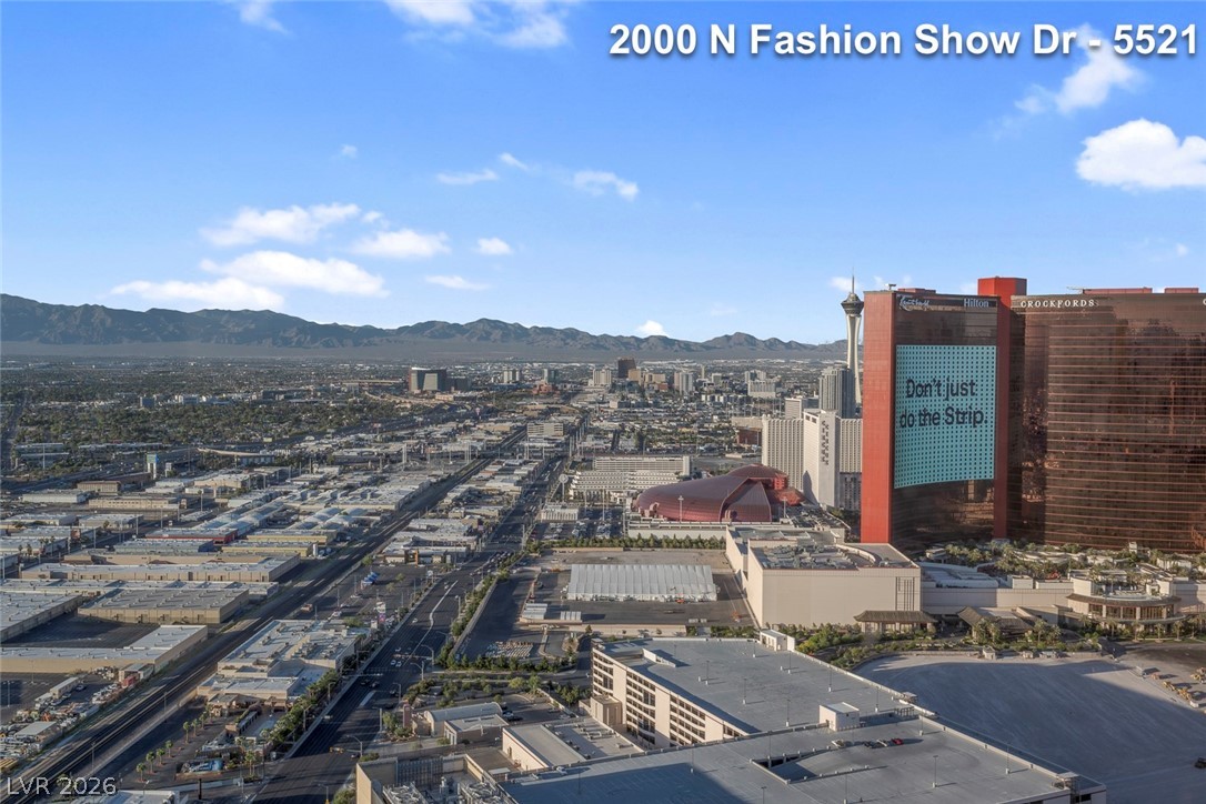 2000 Fashion Show Drive 5521 Las Vegas NV 89109