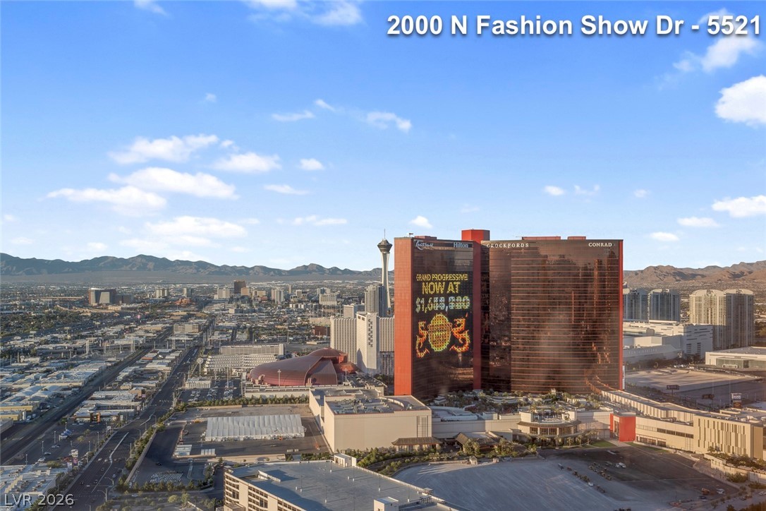 2000 Fashion Show Drive 5521 Las Vegas NV 89109