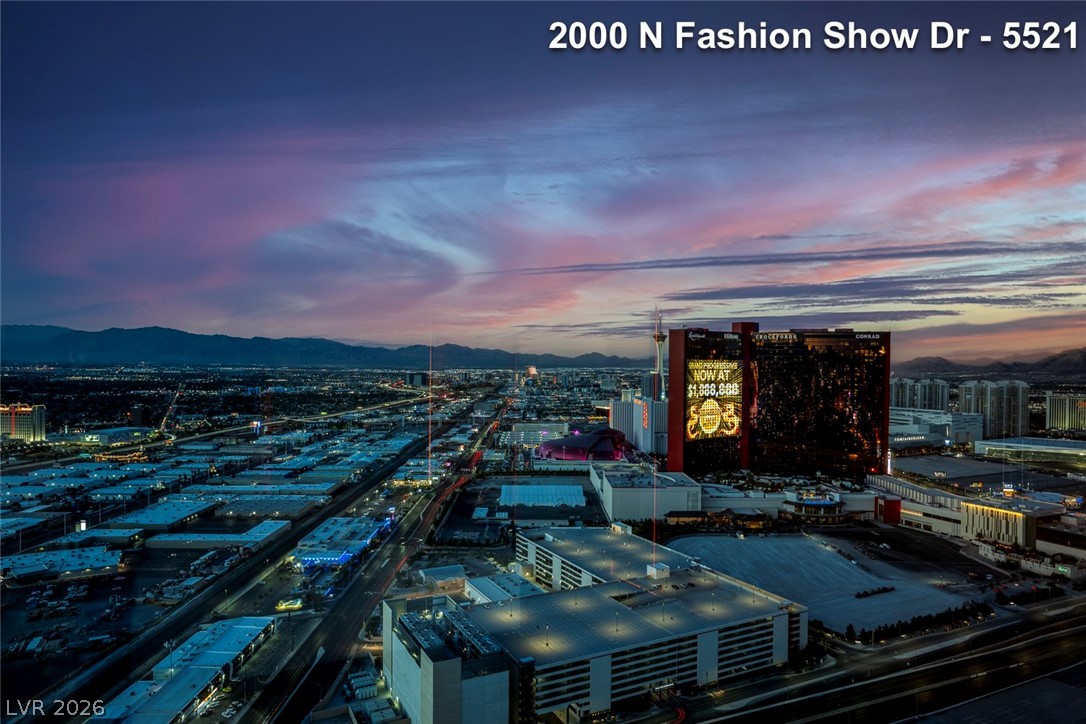 2000 Fashion Show Drive 5521 Las Vegas NV 89109