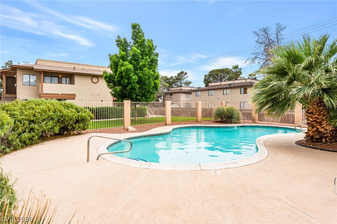 3712 Snorkel Circle D Las Vegas NV 89108