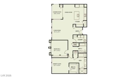 2555 Hampton Road 2208 Henderson NV 89052