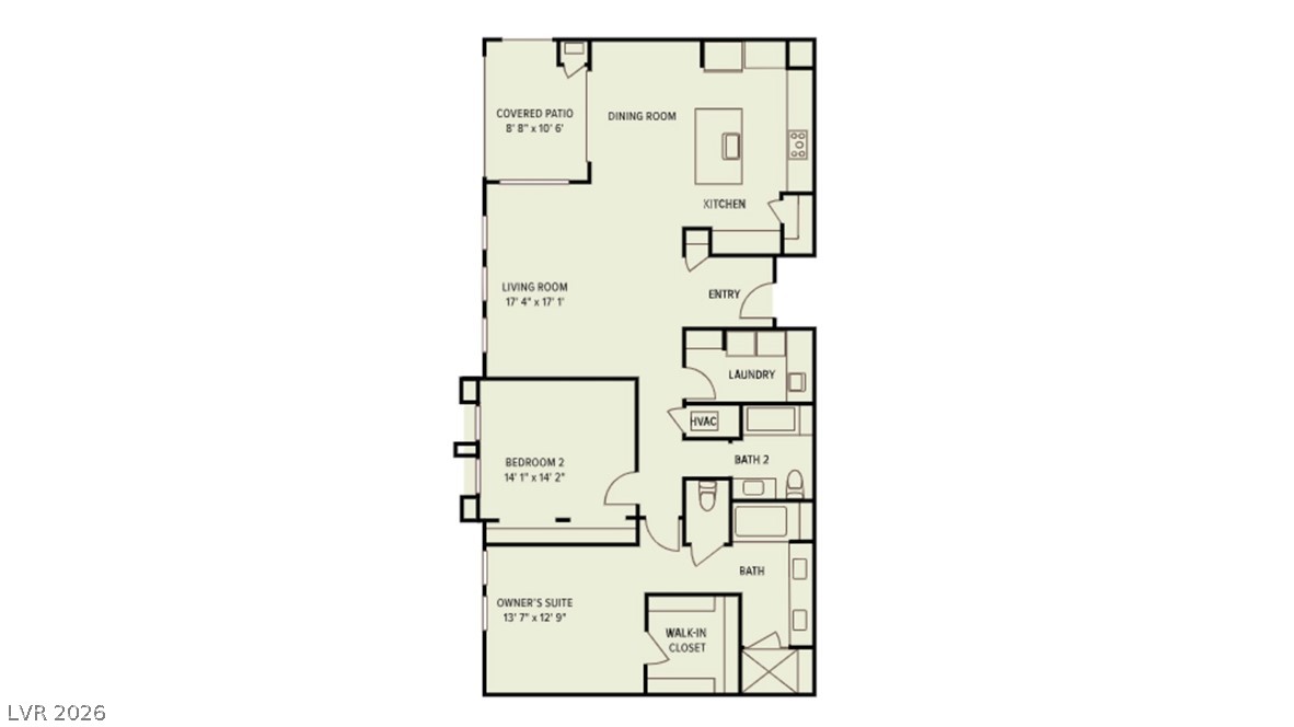 2555 Hampton Road 2208 Henderson NV 89052
