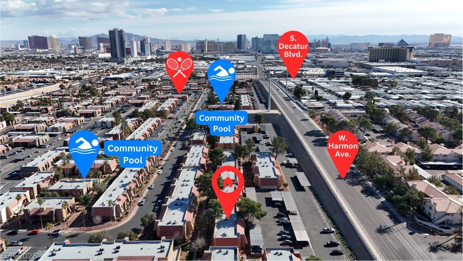 5383 Indian River Drive 320 Las Vegas NV 89103