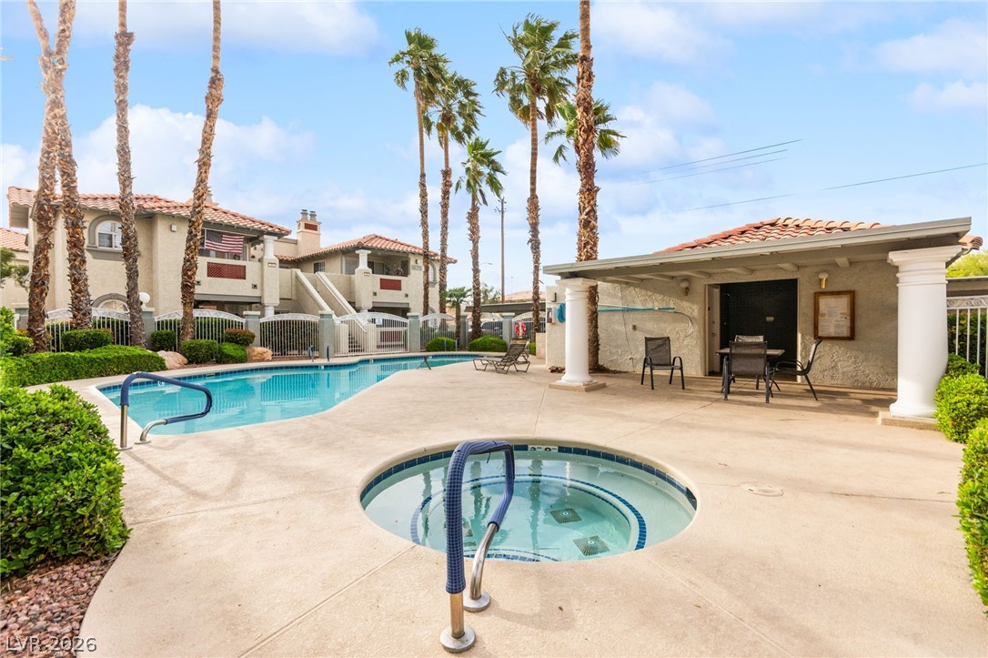6812 Elm Creek Drive 201 Las Vegas NV 89108