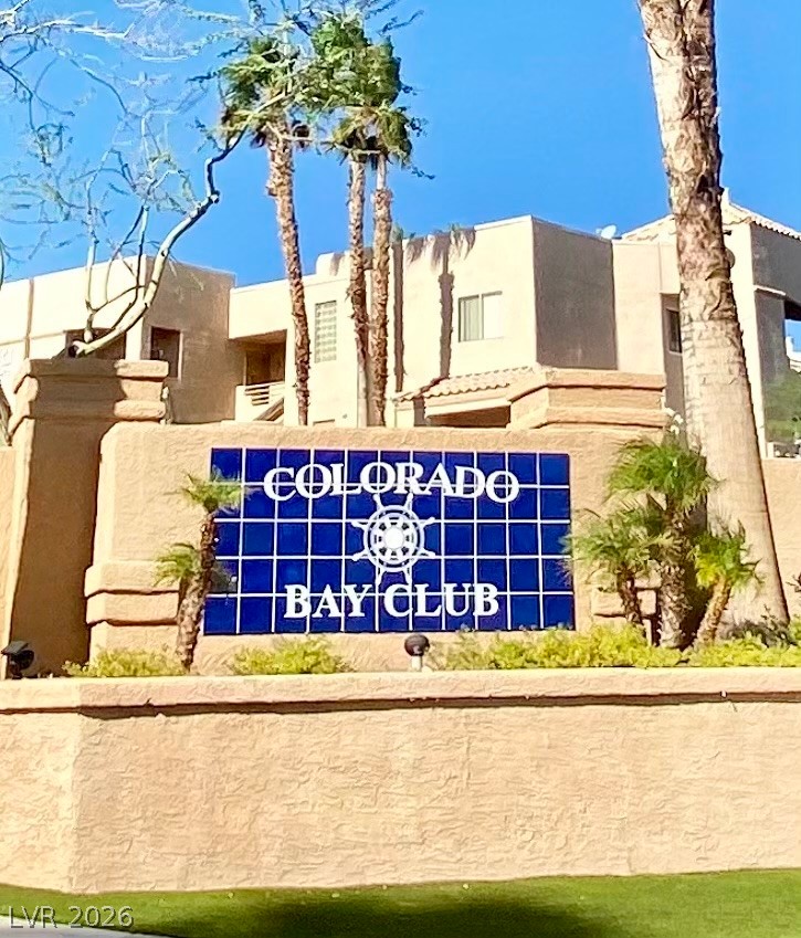 2221 Bay Club Drive 102 Laughlin NV 89029