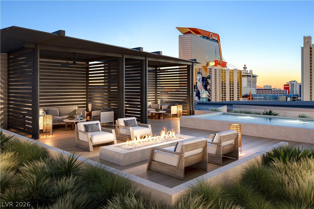 700 West Carson Avenue 1806 Las Vegas NV 89106