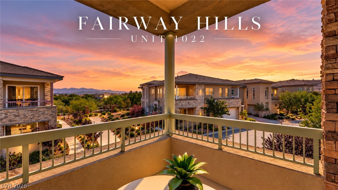 11280 Granite Ridge Drive 1022 Las Vegas NV 89135