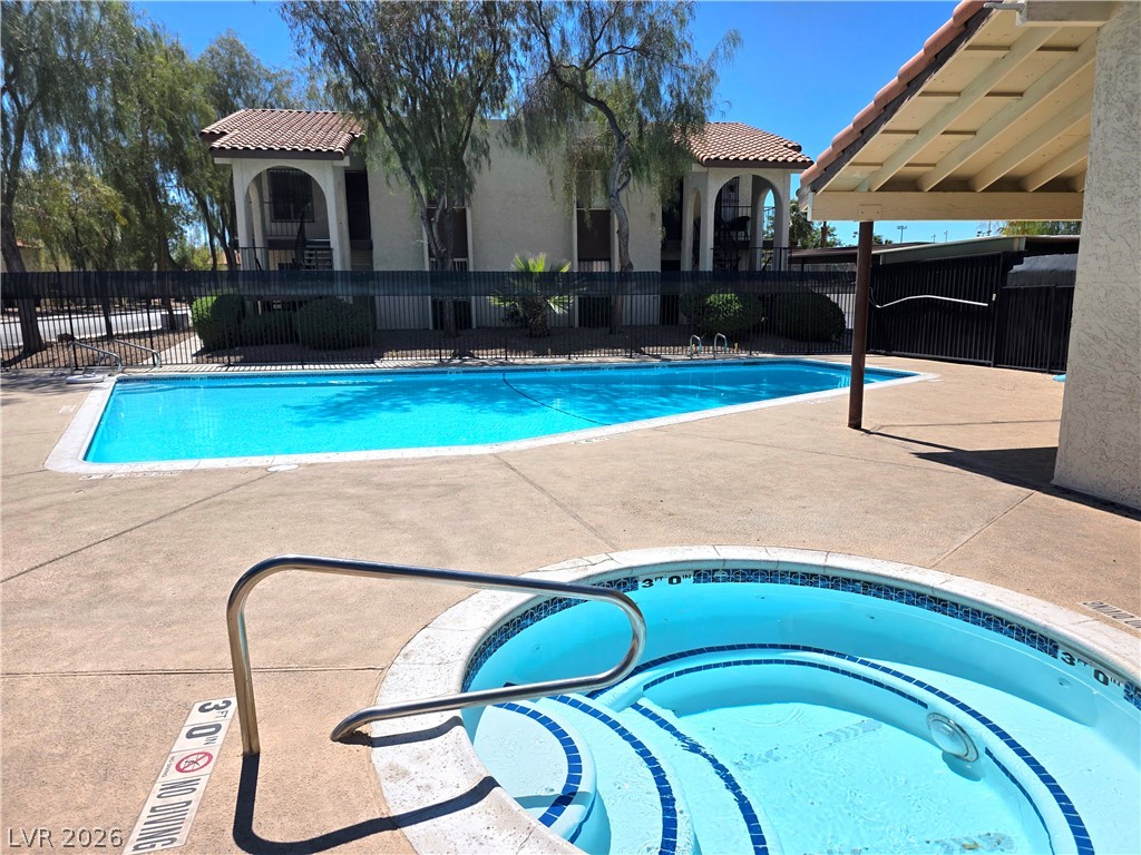 3275 Arville Street C Las Vegas NV 89102
