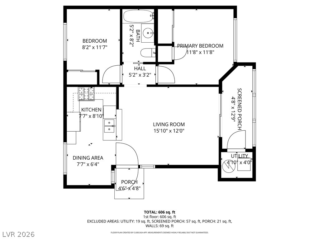 3038 Tarpon Drive 103 Las Vegas NV 89120