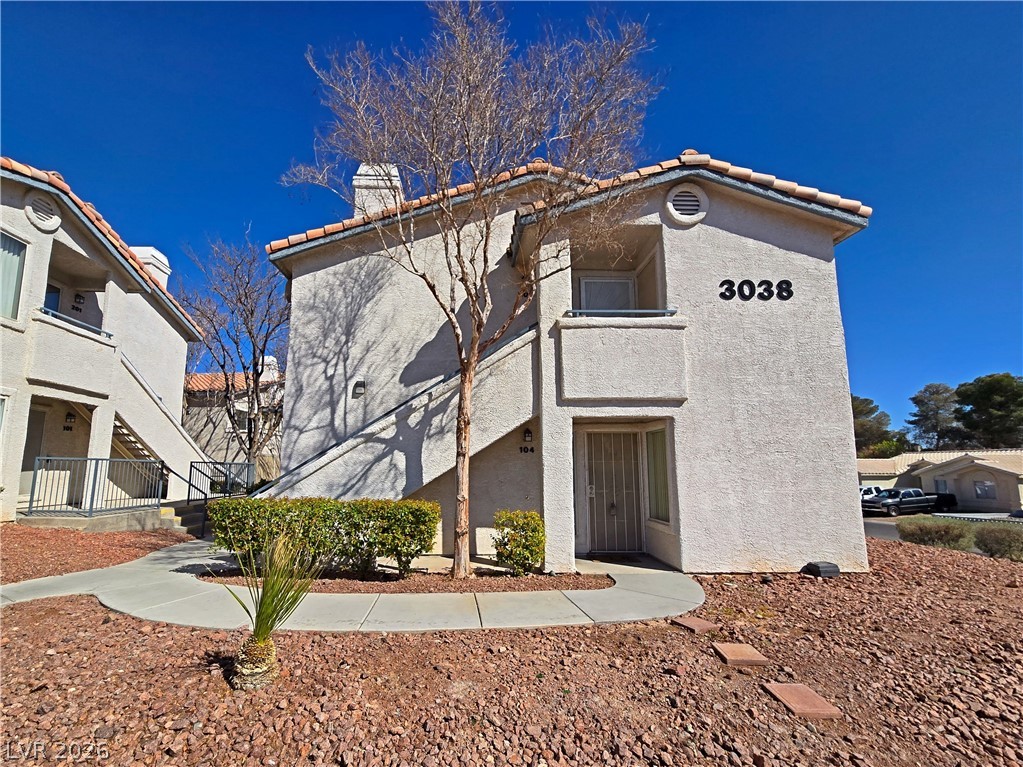 3038 Tarpon Drive 103 Las Vegas NV 89120
