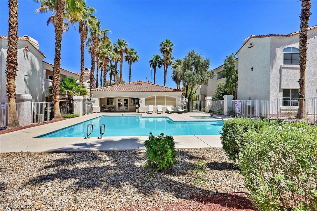 1610 Sandecker Court 104 Las Vegas NV 89146