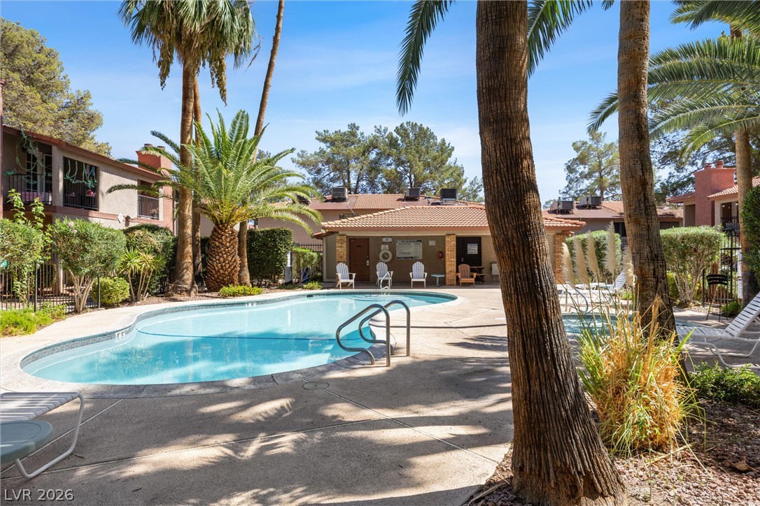 5576 West Rochelle Avenue 23d Las Vegas NV 89103