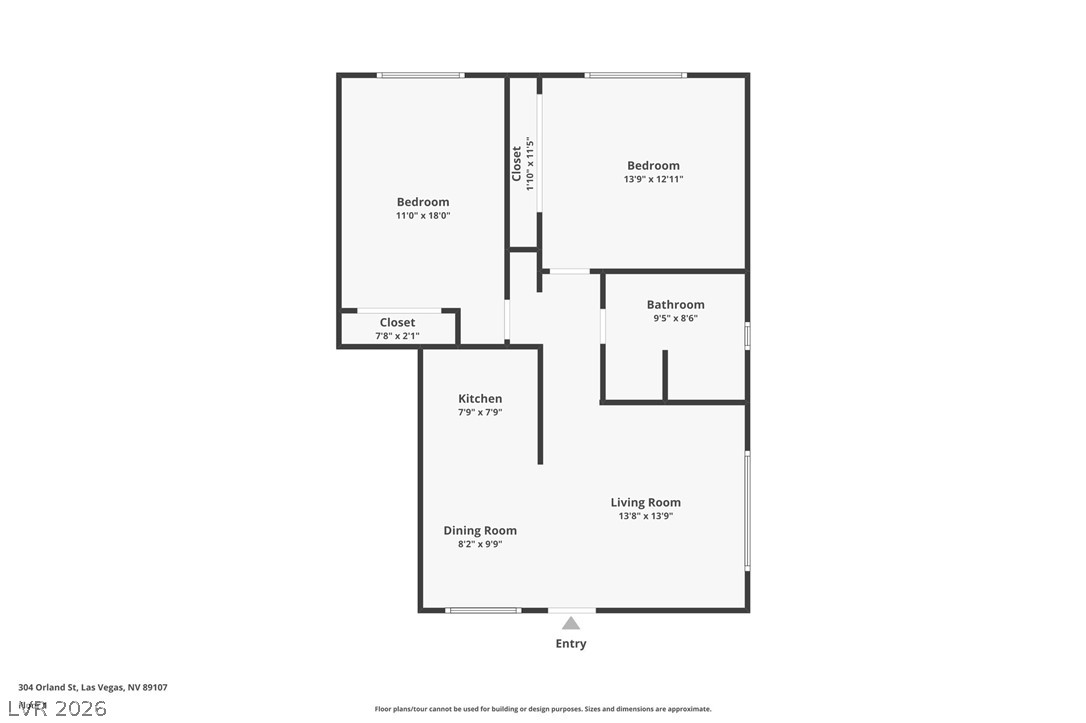 304 Orland Street 41 Las Vegas NV 89107