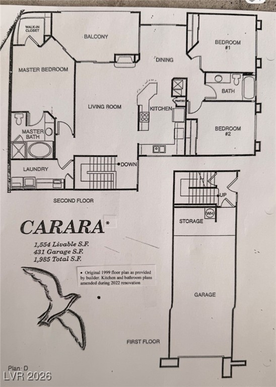 2050 West Warm Springs Road 1121 Henderson NV 89014