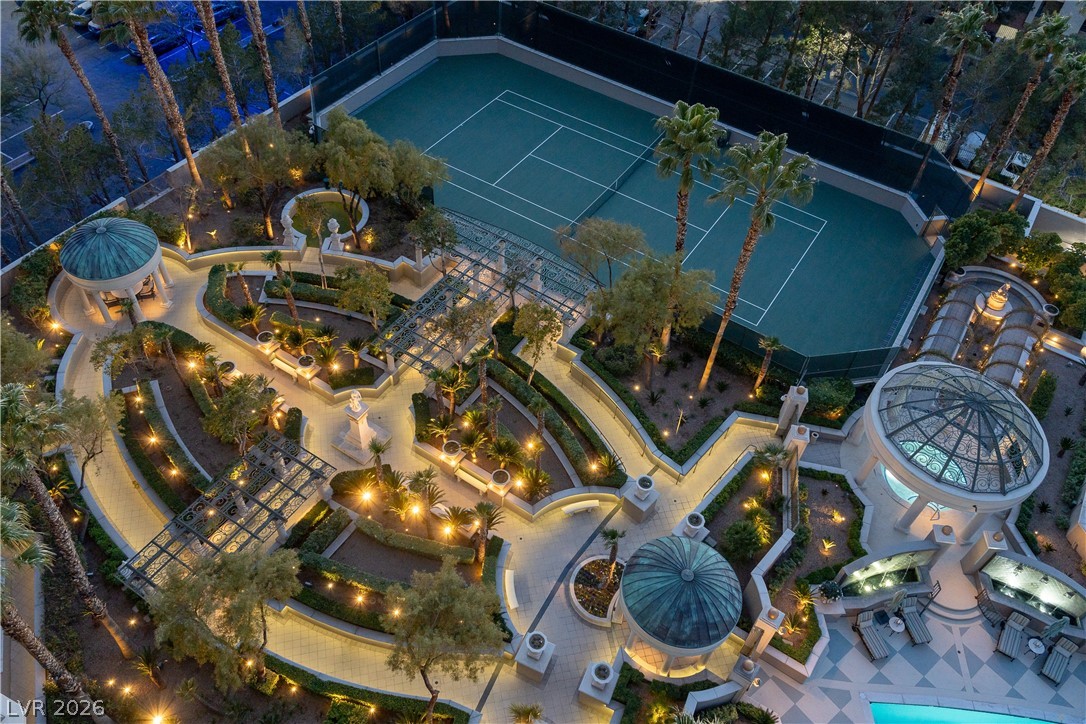 1 Hughes Center Drive 1101 Las Vegas NV 89169