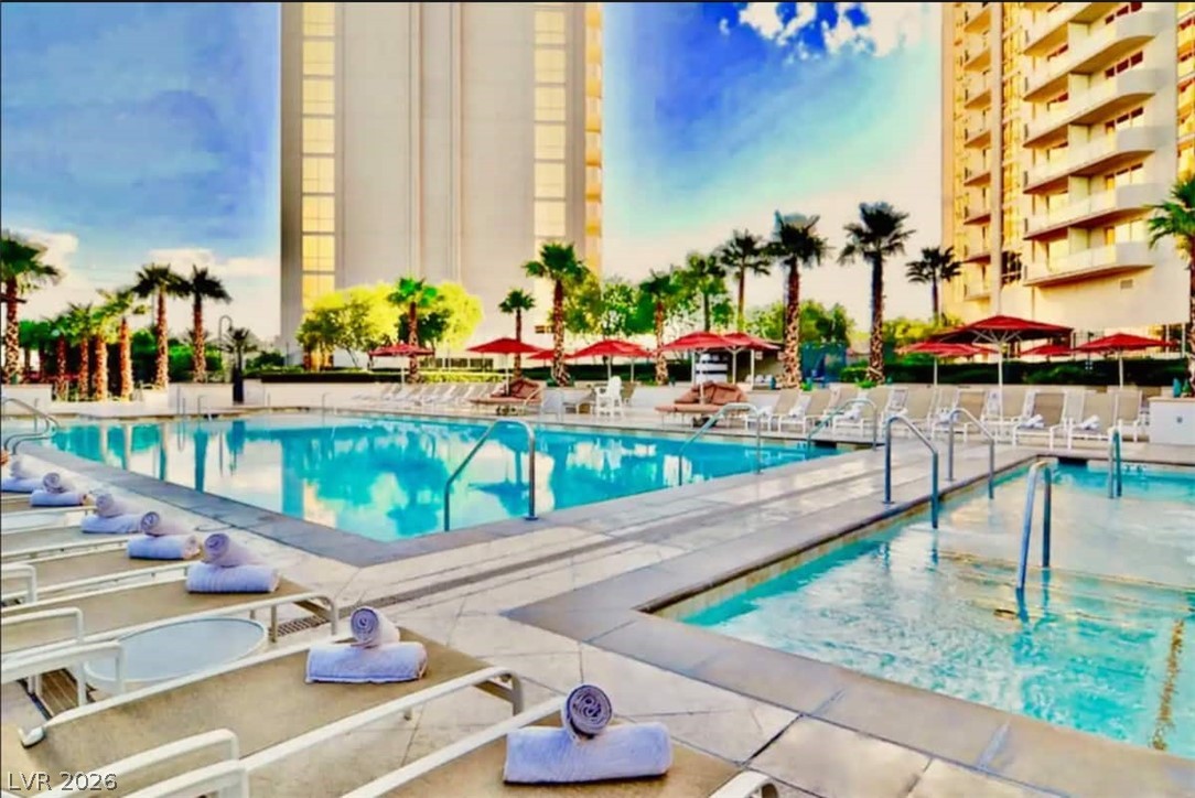 125 East Harmon Avenue 1214 Las Vegas NV 89109