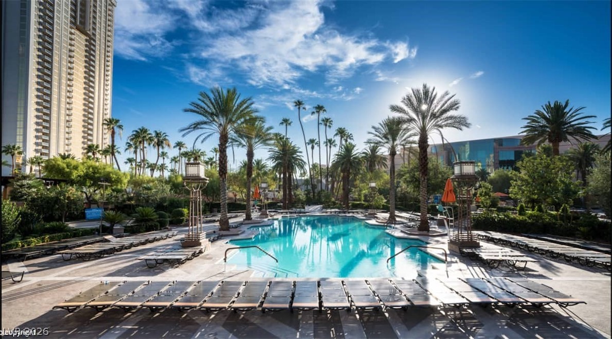 125 East Harmon Avenue 1214 Las Vegas NV 89109