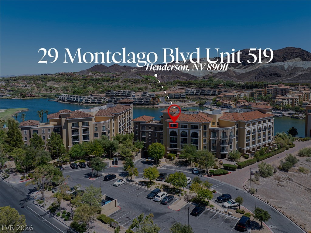 29 Montelago Boulevard 519 Henderson NV 89011