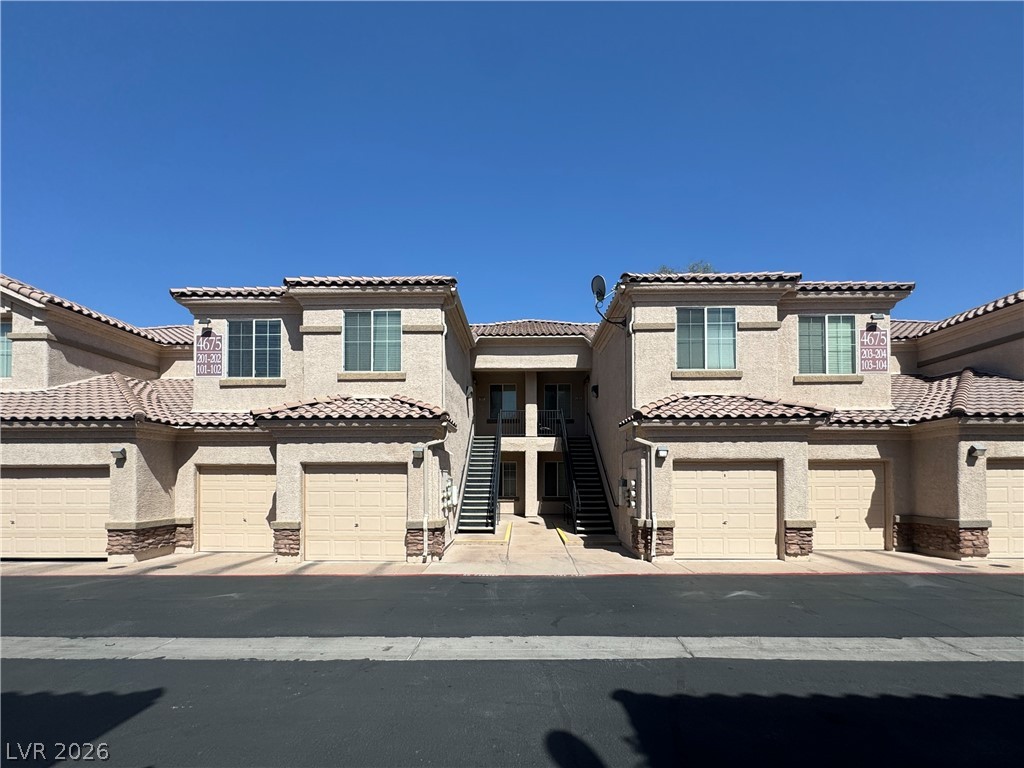 4675 Basilicata Lane 203 North Las Vegas NV 89084