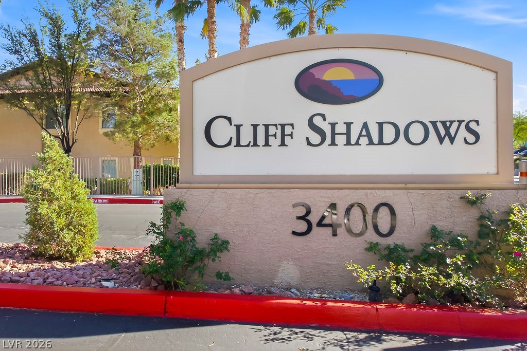 3325 Cactus Shadow Street 104 Las Vegas NV 89129