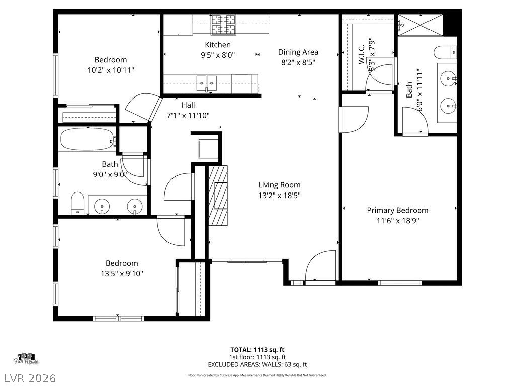 3325 Cactus Shadow Street 104 Las Vegas NV 89129