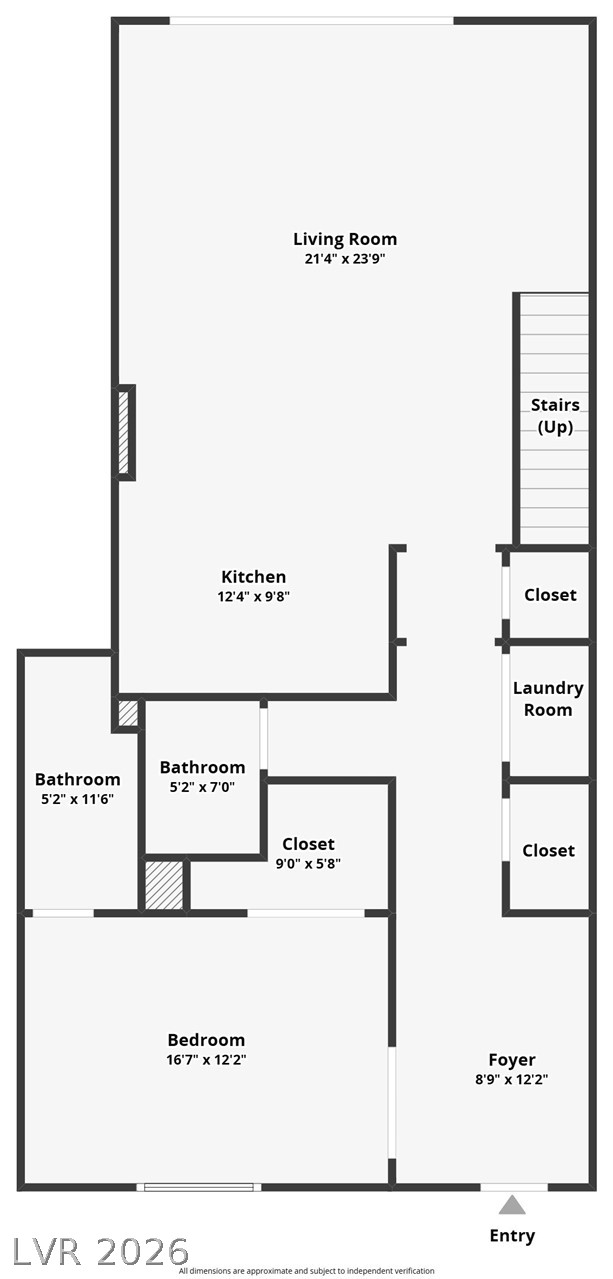 11441 Allerton Park Drive 206 Las Vegas NV 89135
