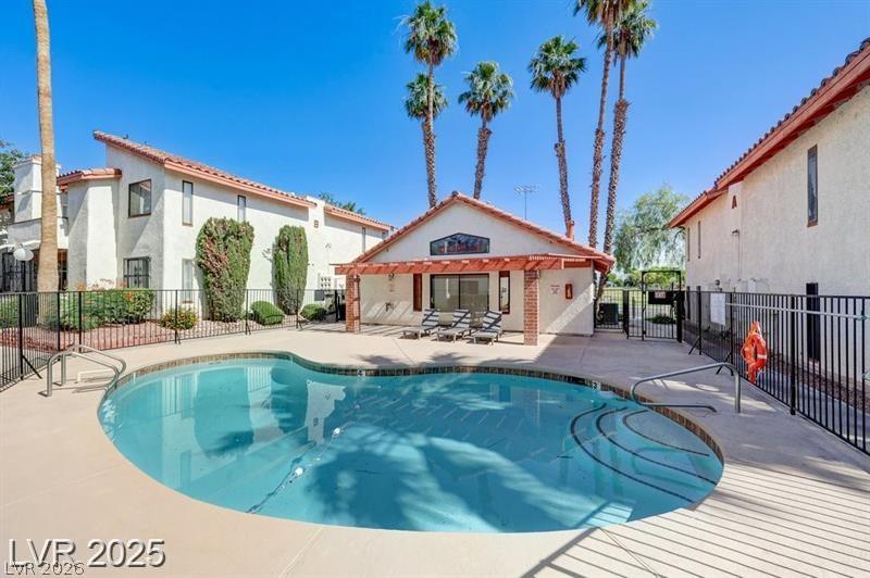 1701 East Katie Avenue 91 Las Vegas NV 89119