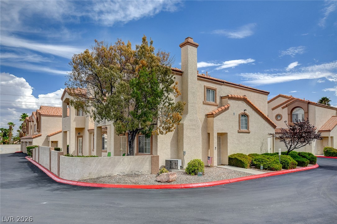 8301 Boseck Drive 107 Las Vegas NV 89145
