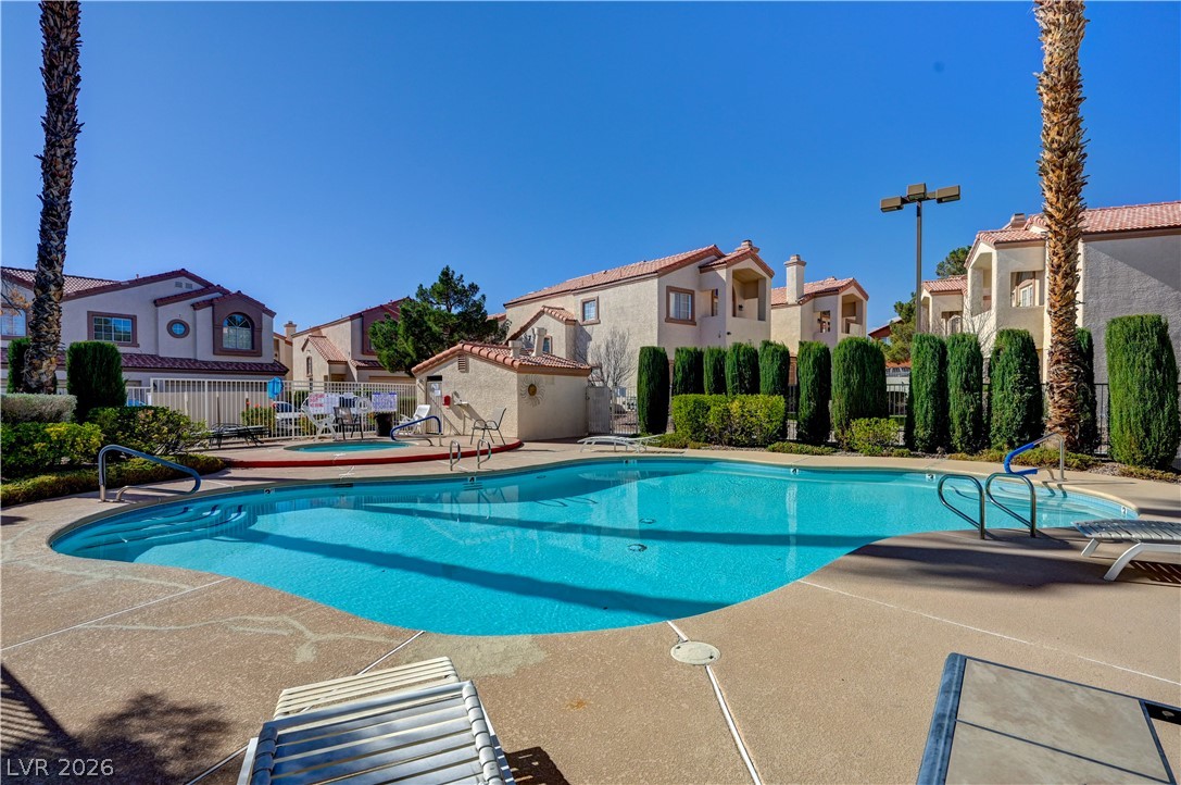 8301 Boseck Drive 107 Las Vegas NV 89145