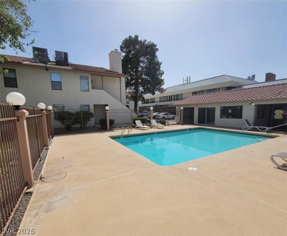 1321 Del Mar Street 4 Las Vegas NV 89119