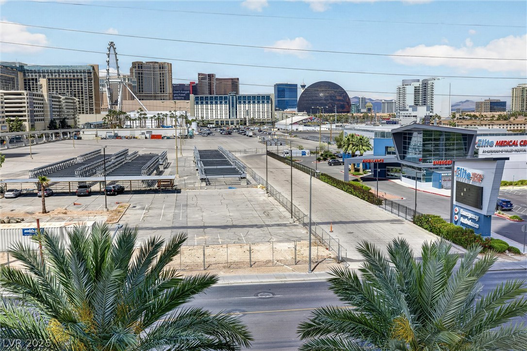 125 East Harmon Avenue 321 Las Vegas NV 89109