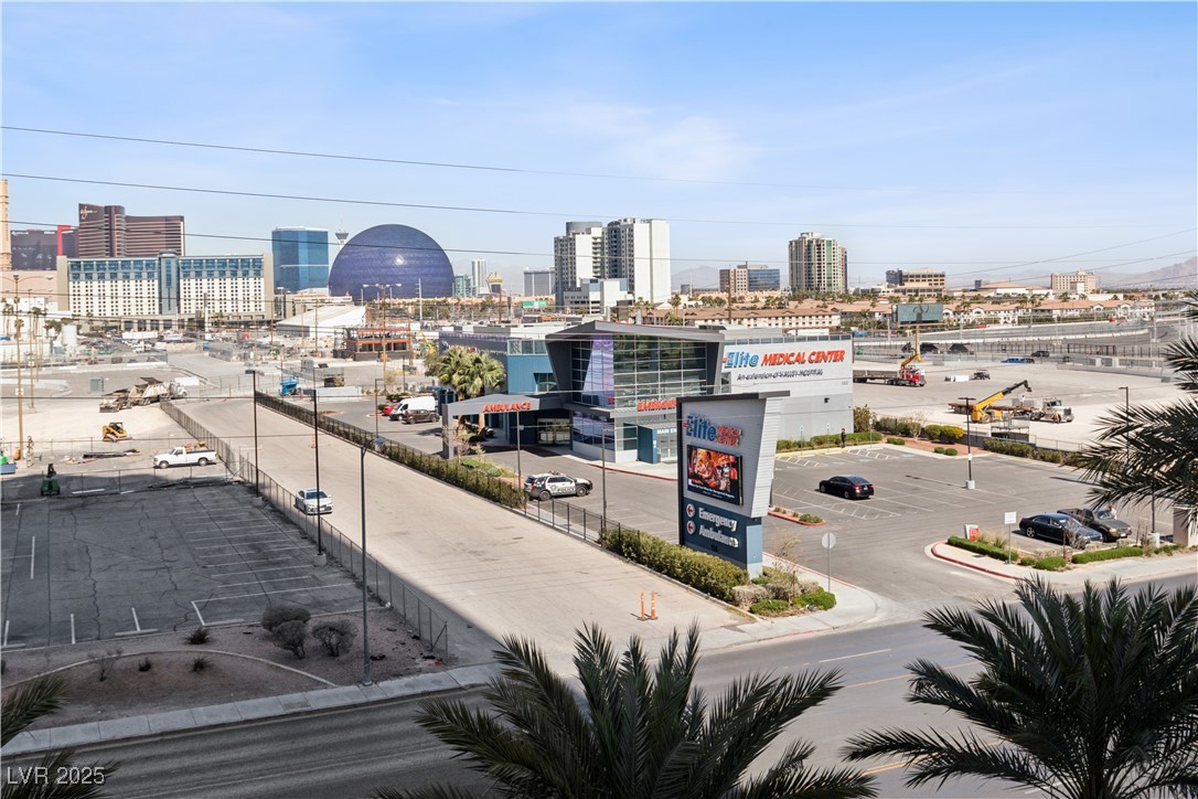 125 East Harmon Avenue 321 Las Vegas NV 89109