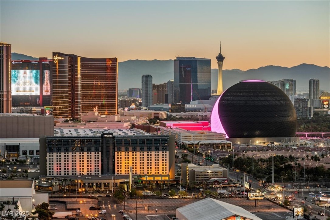 125 East Harmon Avenue 321 Las Vegas NV 89109