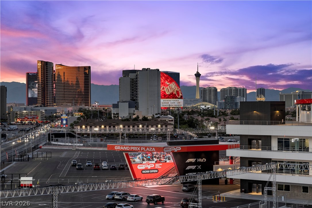 205 East Harmon Avenue 802 Las Vegas NV 89169