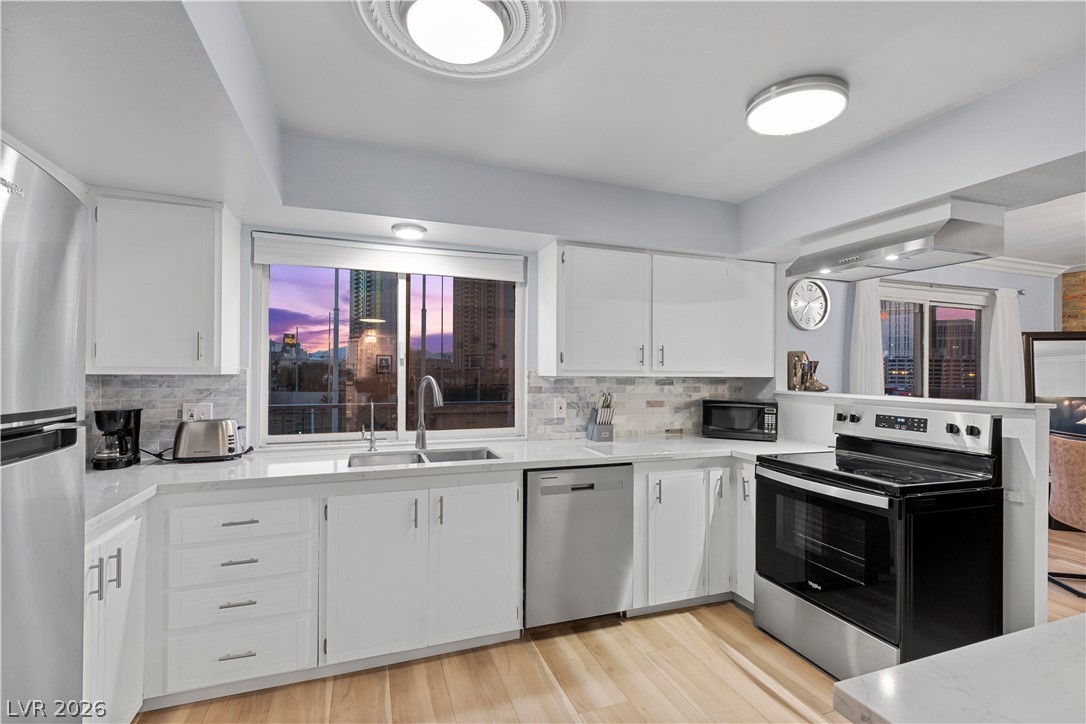 205 East Harmon Avenue 802 Las Vegas NV 89169
