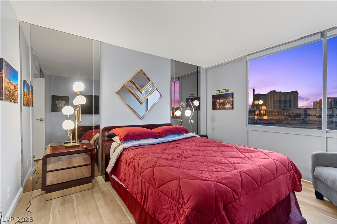205 East Harmon Avenue 802 Las Vegas NV 89169