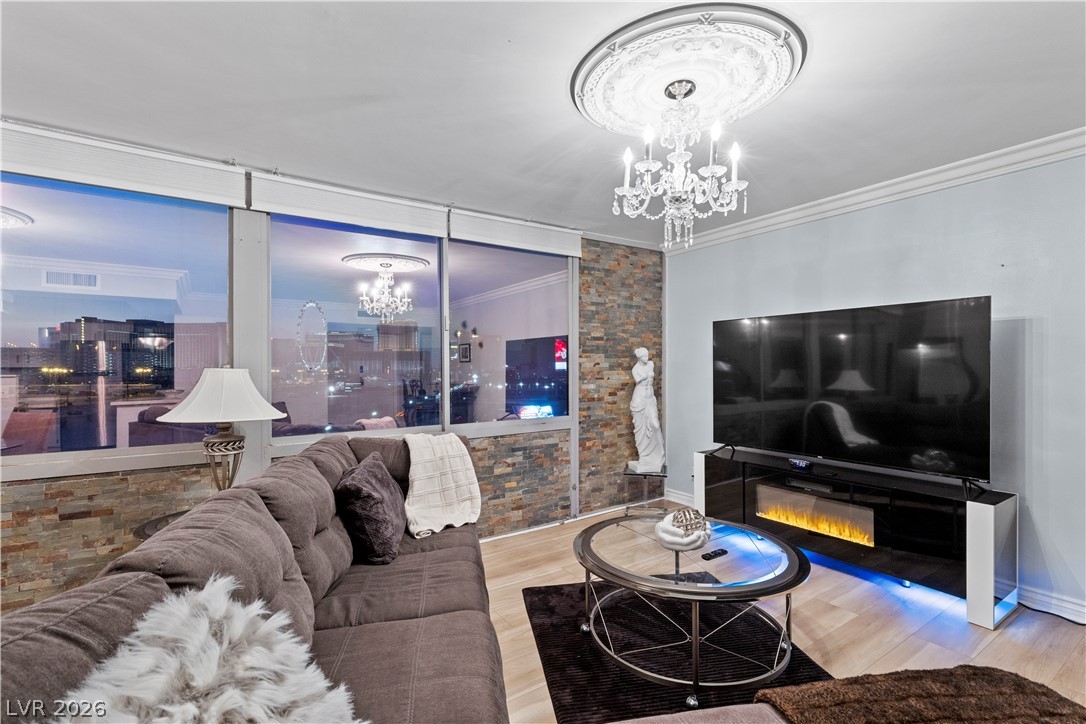 205 East Harmon Avenue 802 Las Vegas NV 89169